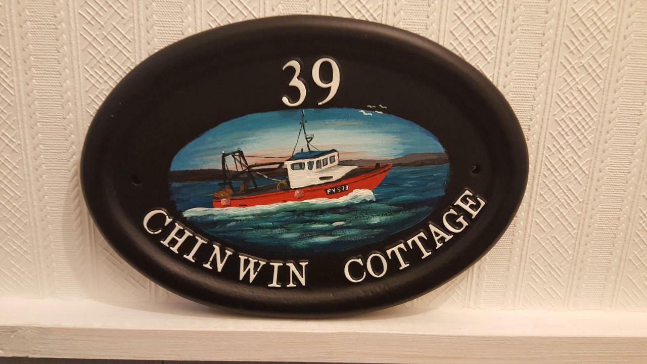 Chinwin Cottage Weymouth Exterior foto